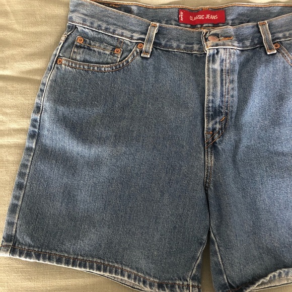 Levi's Pants - Levi’s Denim Shorts
